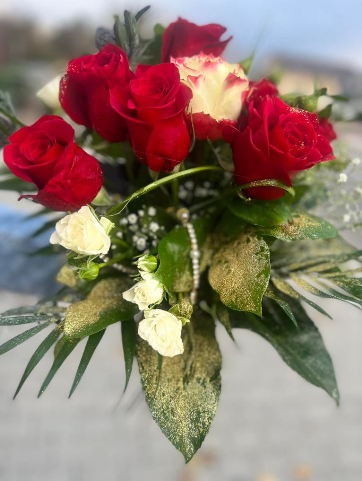 Kvetinárstvo Wall’s rose Šaľa