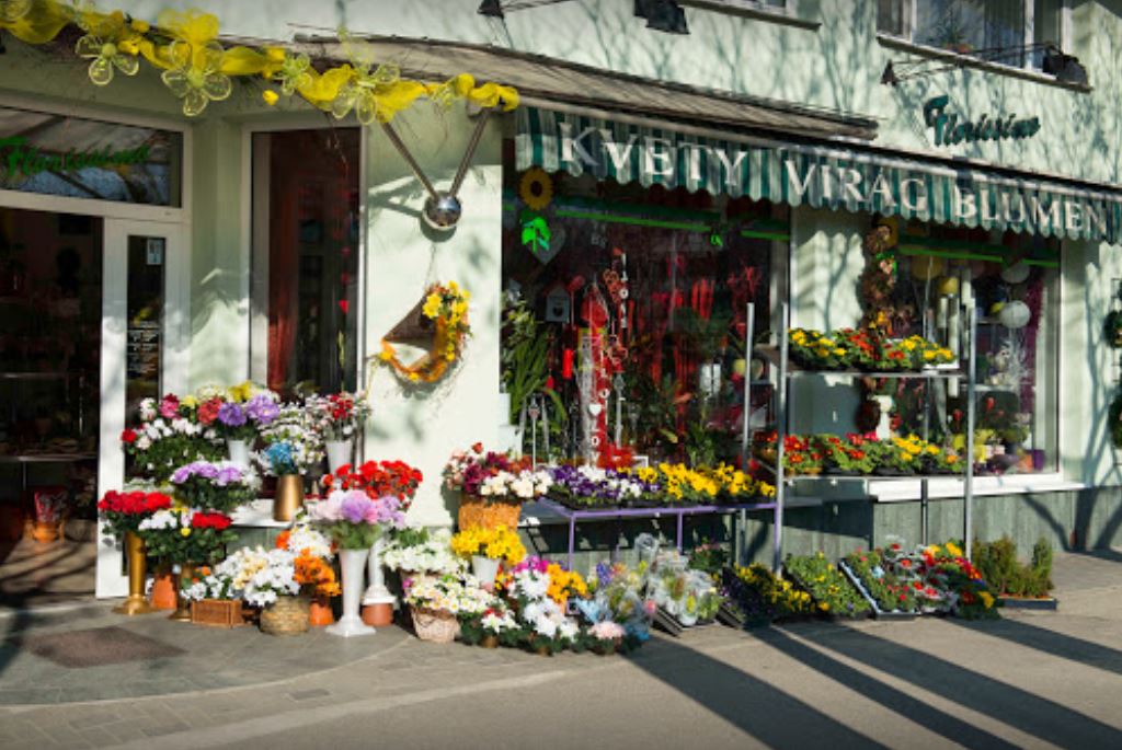 Florissimo Kvetinárstvo Komárno